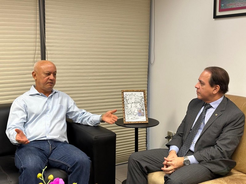 Itaporã: Coronel David aciona Agems para solucionar problemas no transporte intermunicipal