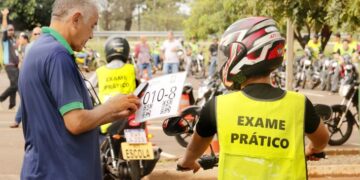 Aprovação para tirar CNH aumenta em Mato Grosso do Sul após novas regras