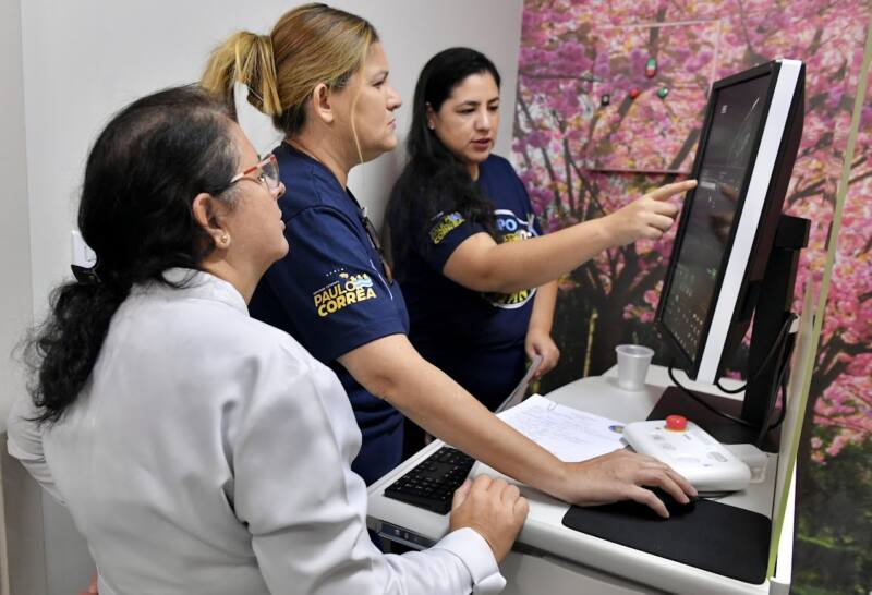 Onça Pintada: mutirão leva exames gratuitos de mama a três cidades de MS neste fim de semana