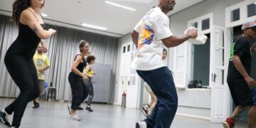 Prefeitura abre aulas gratuitas de dança urbana na Casa de Cultura