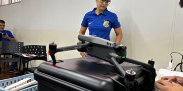 Mato Grosso do Sul amplia perícias ambientais com drones de alta tecnologia