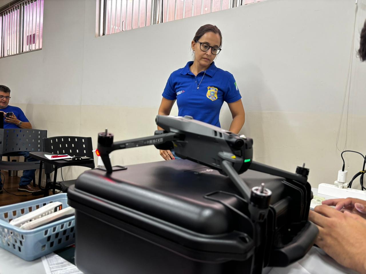 Mato Grosso do Sul amplia perícias ambientais com drones de alta tecnologia