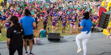 Festival de Verão reuniu esportes, lazer e integração no Parque das Nações Indígenas