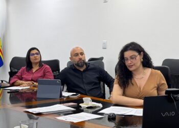 Funsat participa de reunião que avalia ações de 2025 Funsat participa de reunião que avalia ações de 2025