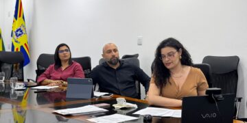 Funsat participa de reunião que avalia ações de 2025