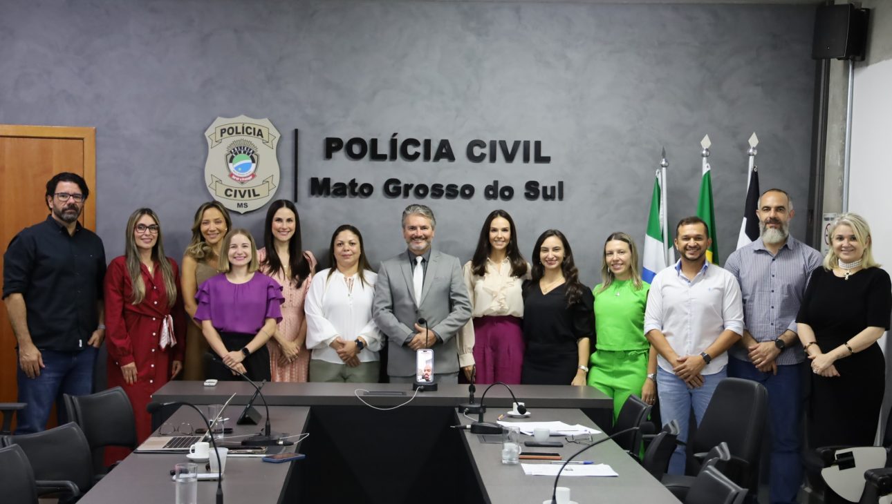 Polícia Civil de MS adota novo protocolo obrigatório para atendimento a mulheres vítimas de violência