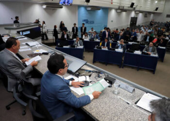 Projeto de prevenção a acidentes com idosos e veto estão na pauta da sessão