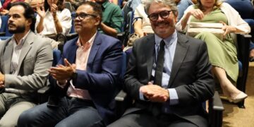 Delegado-geral da PC participa do “Elas Protagonistas” e destaca fortalecimento políticas públicas