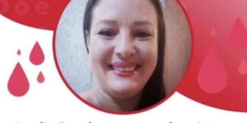 Mulher que perdeu a perna após atropelamento em Campo Grande precisa de doação urgente de sangue