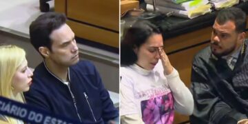 Manobra da defesa adia julgamento do caso Henry Borel, genitora é solta e pai diz: “Mataram meu filho de novo”
