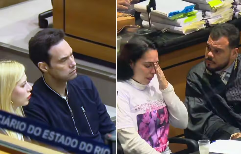 Manobra da defesa adia julgamento do caso Henry Borel, genitora é solta e pai diz: “Mataram meu filho de novo”