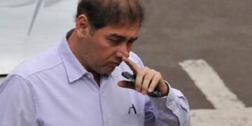 Ex-prefeito Alcides Bernal mata homem a tiros após discussão