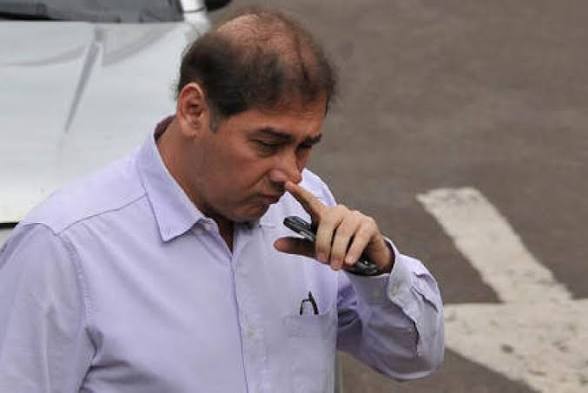 Ex-prefeito Alcides Bernal mata homem a tiros após discussão