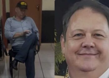 Justiça mantém preso ex-prefeito Alcides Bernal após morte de empresário em Campo Grande Justiça mantém preso ex-prefeito Alcides Bernal após morte de empresário em Campo Grande