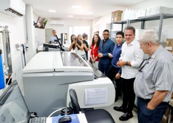 Cassems inaugura Núcleo de Processamento de Amostras e reduz prazo de exames complexos para 24 horas