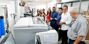 Cassems inaugura Núcleo de Processamento de Amostras e reduz prazo de exames complexos para 24 horas