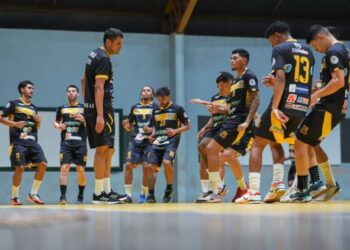 Juventude AG estreia na Copa do Brasil de Futsal neste sábado
