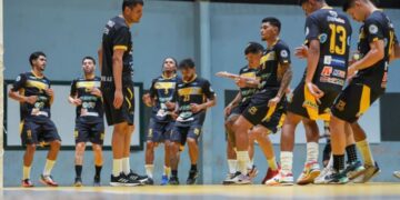 Juventude AG estreia na Copa do Brasil de Futsal neste sábado