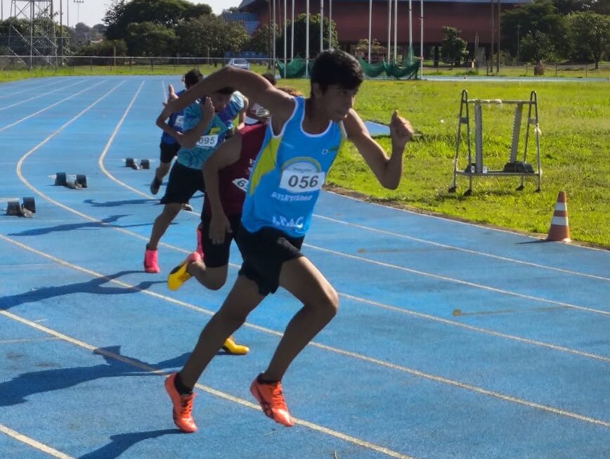 Inscrições para modalidades individuais dos Jogos Escolares estão abertas  