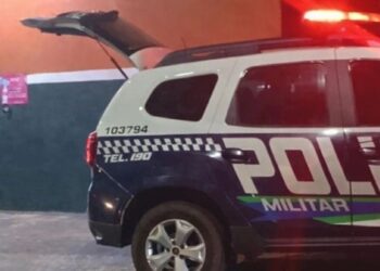 Discussão termina com pai esfaqueado por filho adolescente