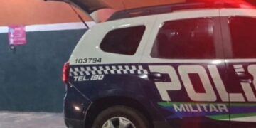 Discussão termina com pai esfaqueado por filho adolescente