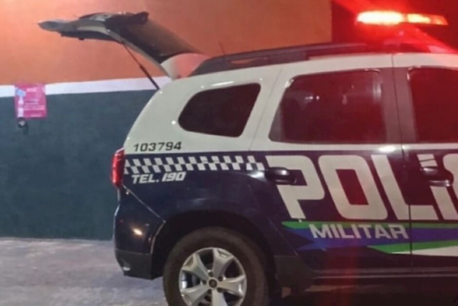 Discussão termina com pai esfaqueado por filho adolescente