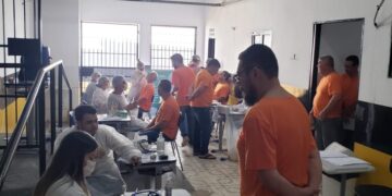 Tuberculose no sistema prisional ganha monitoramento regionalizado