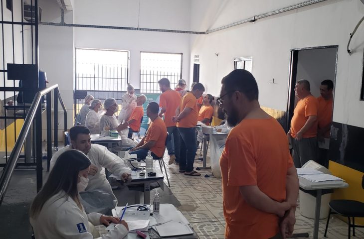 Tuberculose no sistema prisional ganha monitoramento regionalizado