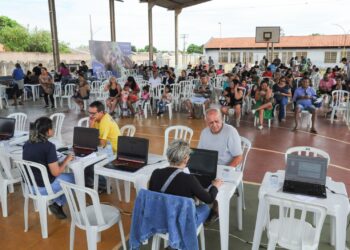 Mutirão Todos em Ação abre nova edição e comemora 1 milhão de atendimentos