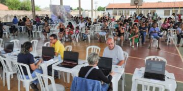 Mutirão Todos em Ação abre nova edição e comemora 1 milhão de atendimentos