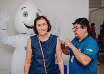 Sesau inicia vacinação contra a gripe nesta semana e promove Dia D no sábado