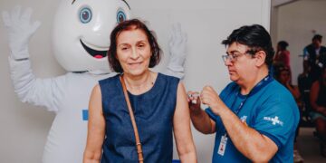 Sesau inicia vacinação contra a gripe nesta semana e promove Dia D no sábado