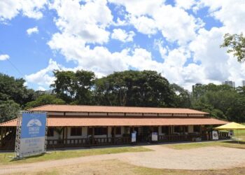 Casa do Homem Pantaneiro vira palco de debates e cultura durante COP15 em MS