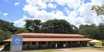 Casa do Homem Pantaneiro vira palco de debates e cultura durante COP15 em MS