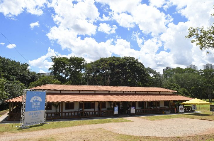 Casa do Homem Pantaneiro vira palco de debates e cultura durante COP15 em MS