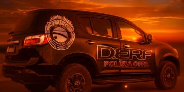 Polícia Civil recaptura foragido condenado por estupro de vulnerável