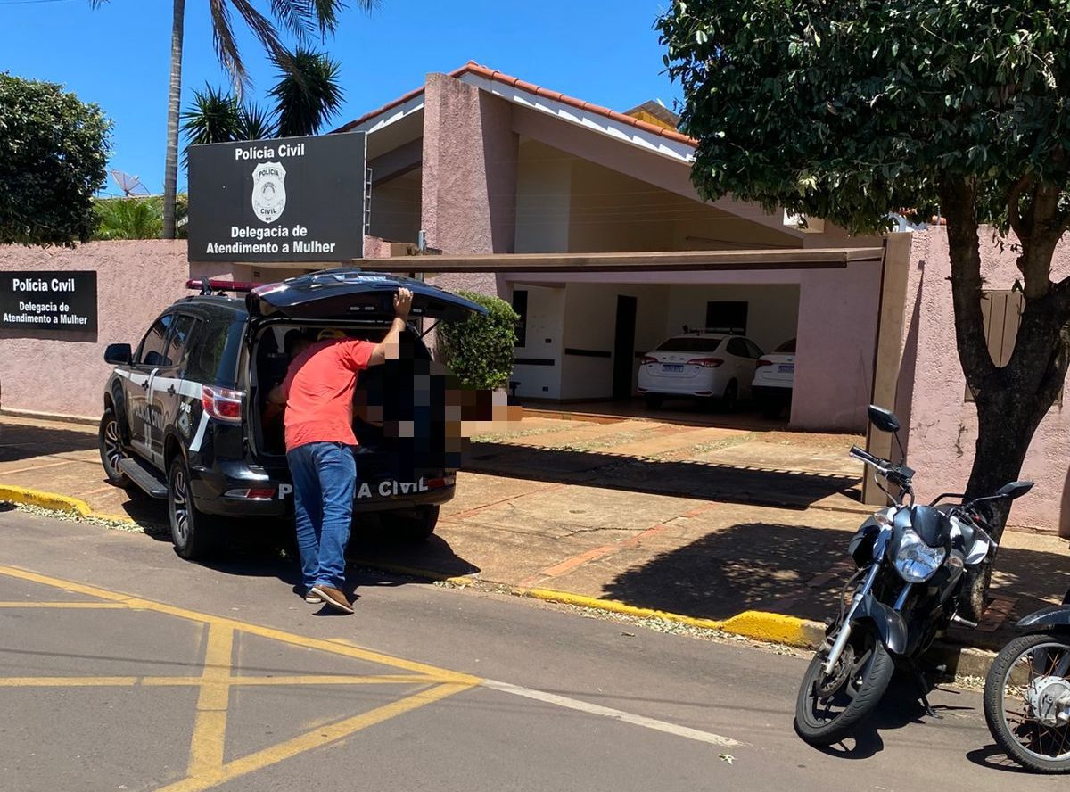 Homem é preso após invadir redes sociais da ex e fazer ameaças