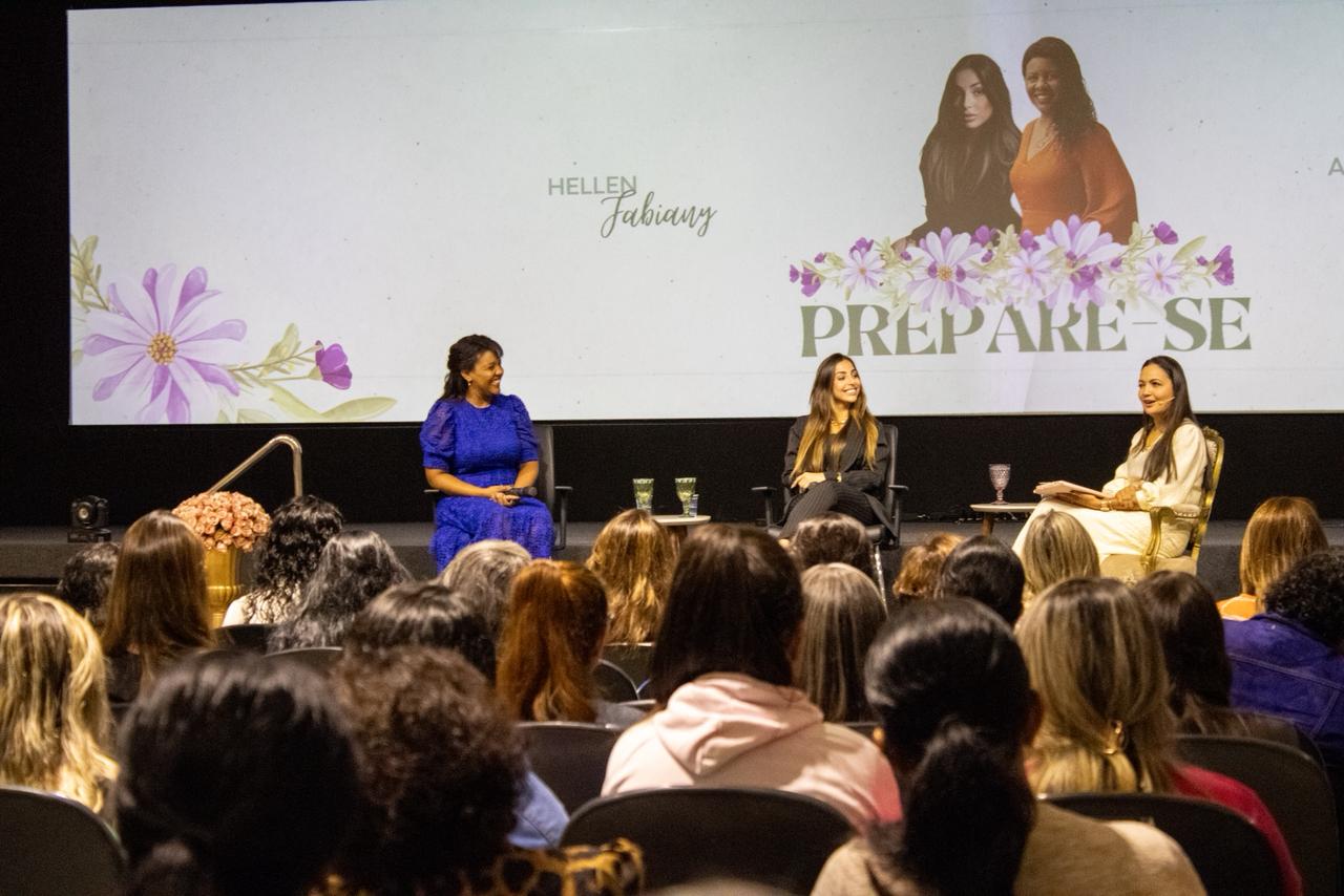 Sejuv realiza 2ª edição do “Papo Delas” na Semana da Mulher