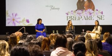 Acontece hoje a 2ª edição do “Papo Delas” no Teatro do Paço