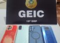 Operação mira esquema de fraudes com cartões e lavagem de dinheiro em Goiás Operação mira esquema de fraudes com cartões e lavagem de dinheiro em Goiás