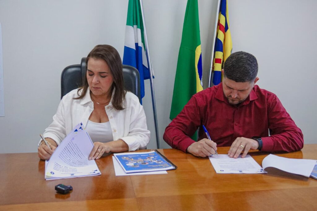 Assinatura dos contratos de gestão foi iniciada e marca novo ciclo de metas para 2026 Assinatura dos contratos de gestão foi iniciada e marca novo ciclo de metas para 2026