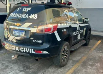 Condenado por tráfico é preso após descumprir regras e voltar ao regime fechado em MS