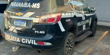 Condenado por tráfico é preso após descumprir regras e voltar ao regime fechado em MS