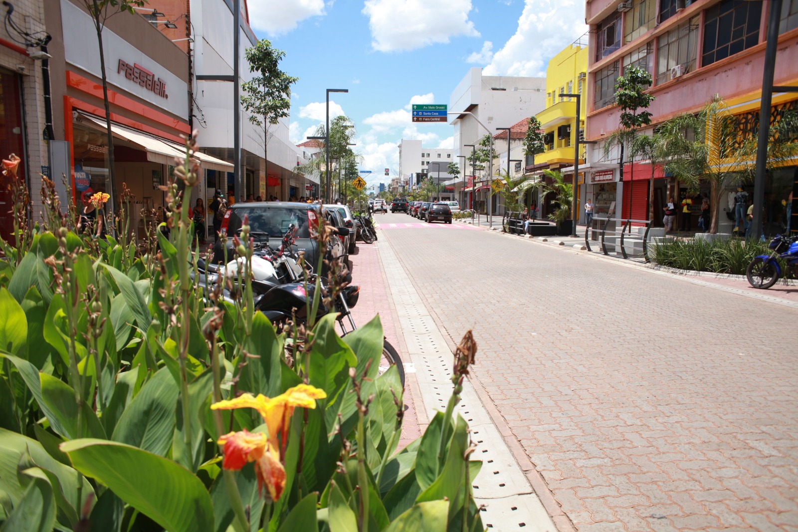 Centro em Ação busca revitalizar e fortalecer a região central 