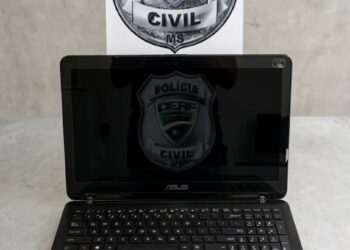 Celular e notebook furtados em escritório de advocacia são recuperados