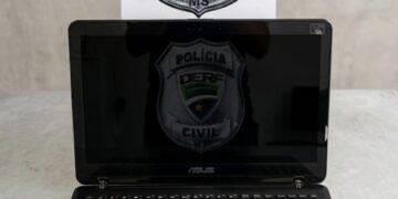 Celular e notebook furtados em escritório de advocacia são recuperados