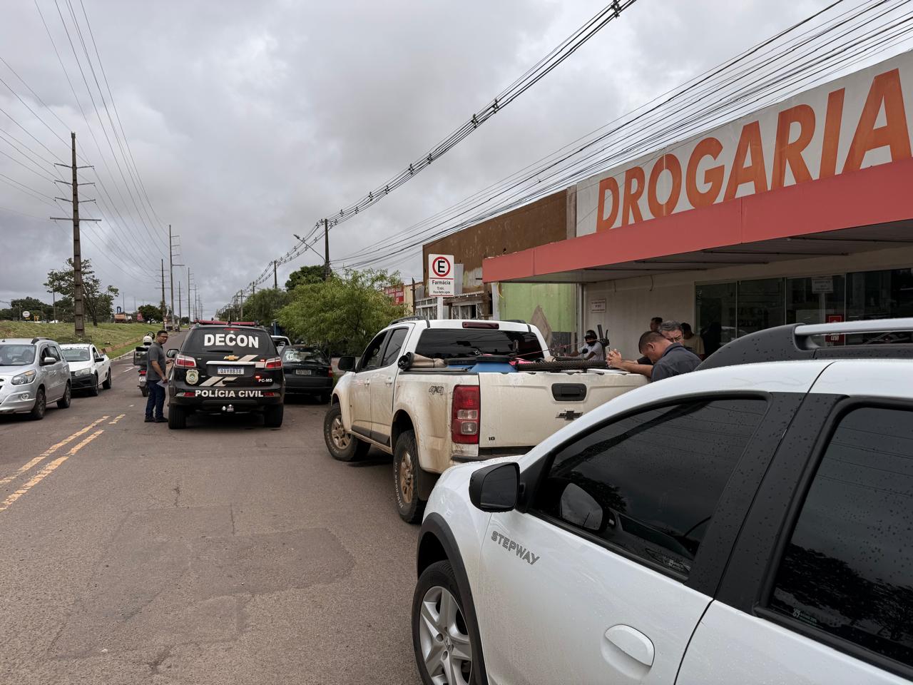 Carga com quase 250 kg de mel irregular é apreendida em Campo Grande