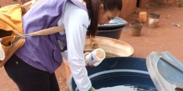 Governo de MS intensifica mutirão contra dengue em aldeias de