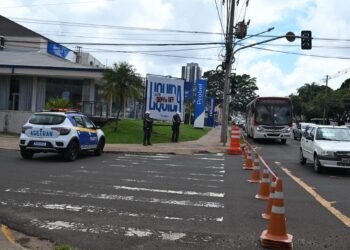 Vias são interditadas para realização de Corrida de Rua 