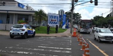 Vias são interditadas para realização de Corrida de Rua 